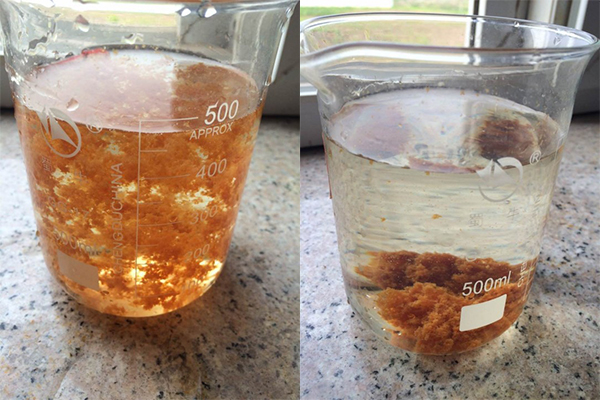 聚合氯化鋁絮凝